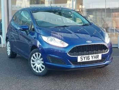 Ford, Fiesta 2018 1.1 Ti VCT STYLE S/S 5 Dr [69] BHP Petrol 5 dr