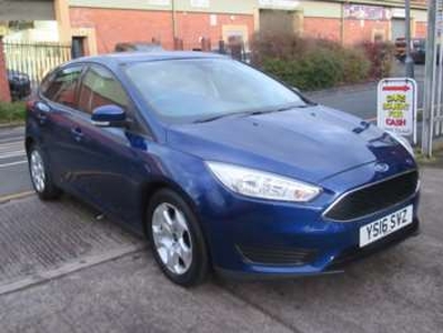 Ford, Focus 2017 (17) 1.5 TDCi 120 Style 5dr