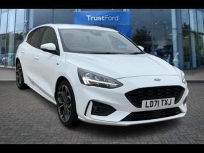Ford, Focus 2020 1.0t Ecoboost Mhev St Line X Edition Estate 5dr Petrol Manual Euro 6 s/s 15