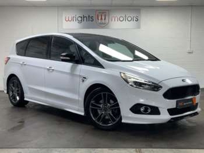 Ford, S-MAX 2018 (68) 2.0 EcoBlue 190 ST-Line 5dr