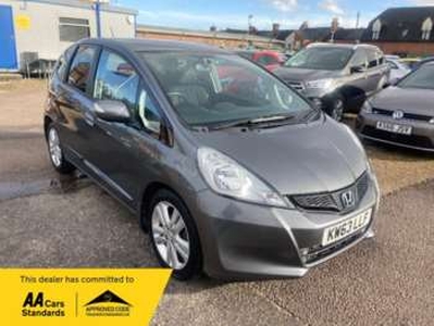 Honda, Jazz 2007 (09) Fit RS 1.5i Auto 5-Door