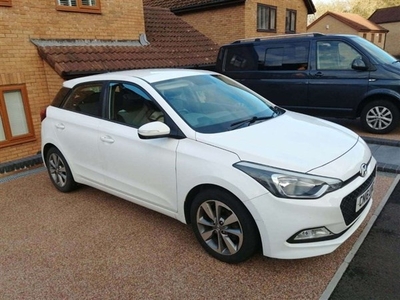 Hyundai i20 Hatchback (2016/16)