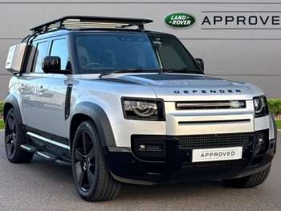 Land Rover, Defender 2024 Defender 110 Hard Top X-Dynamic HSE AVAILABLE FOR 4-Door