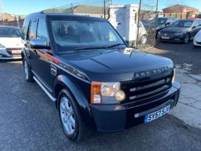 Land Rover, Discovery 2000 (W) 2.5 Td5 GS 7 seat 5dr