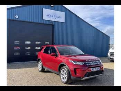 Land Rover, Discovery Sport 2020 (69) 2.0 D150 S 5dr 2WD