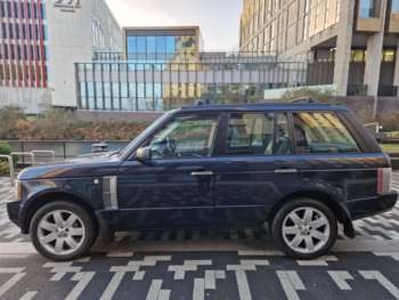 Land Rover, Range Rover 2004 (54) 4.4 V8 Vogue 5dr