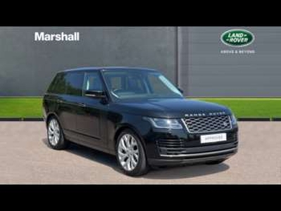 Land Rover, Range Rover 2021 3.0 D300 Vogue SE 4dr With Heated and Cooled Seats