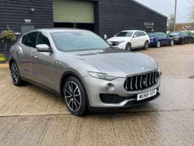 Maserati, Levante 2017 V6d 5dr Auto