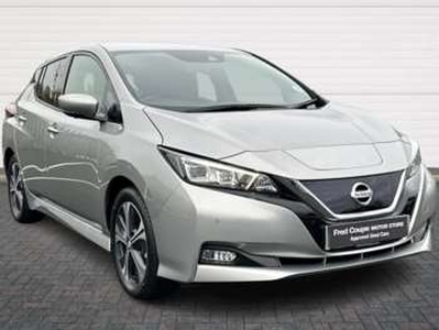 Nissan, Leaf 2021 (21) 110kW Tekna 40kWh 5dr Auto