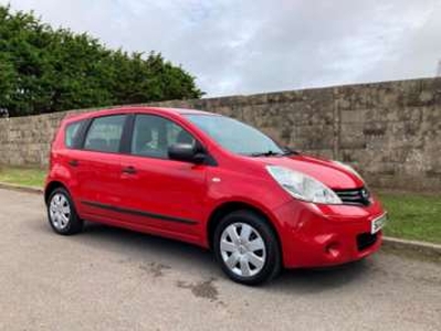 Nissan, Note 2010 (10) 1.4 Visia 5dr