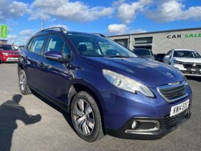 Peugeot, 2008 2015 (15) 1.6 e-HDi Active 5dr
