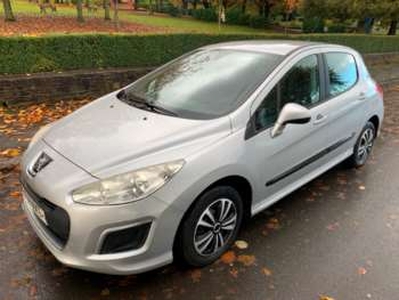 Peugeot, 308 2011 (11) 1.6 HDi 92 Access 5dr