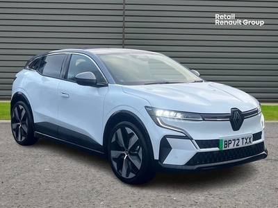 Renault Megane E-Tech Hatchback (2022/72)