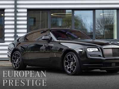 Rolls-Royce Wraith Black Badge 6.6 V12 Auto Euro 6 2dr