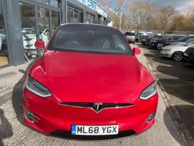 Tesla, Model X 2018 245kW 75kWh Dual Motor 5dr Auto Automatic