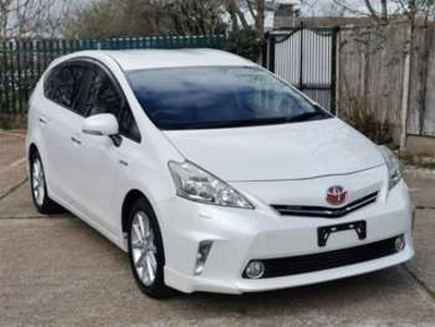 Toyota, Prius Plus 2014 (14) 1.8L Petrol/Electric