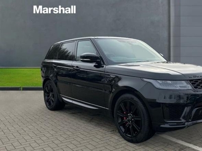 Used Land Rover Range Rover Sport for Sale