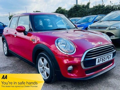 Used MINI Hatch for Sale