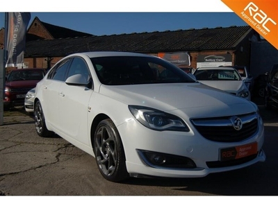 Vauxhall Insignia Hatchback (2017/17)