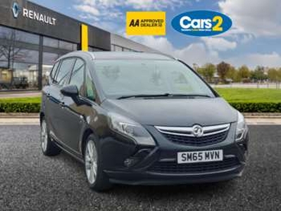 Vauxhall, Zafira Tourer 2015 (15) SRI 5-Door NATIONWIDE DELIVERY AVAILABLE