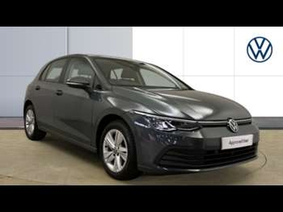 Volkswagen, Golf 2022 (72) 1.5 TSI Life 5dr Petrol Hatchback