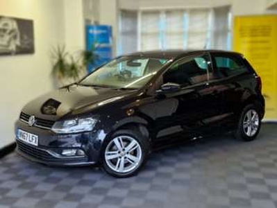 Volkswagen, Polo 2014 (63) 1.4 Match Edition Euro 5 5dr