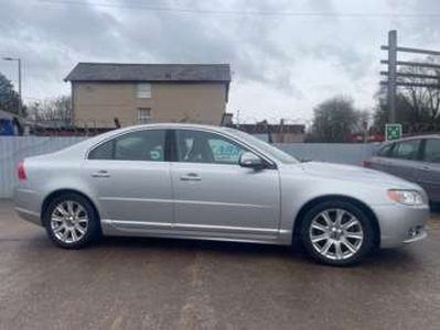 Volvo, S80 2013 (63) 2.4 D5 SE Lux Geartronic Euro 5 4dr