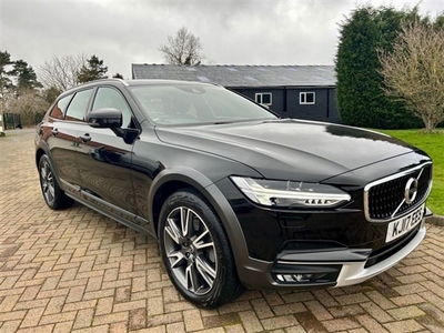 Volvo V90 Cross Country (2017/17)