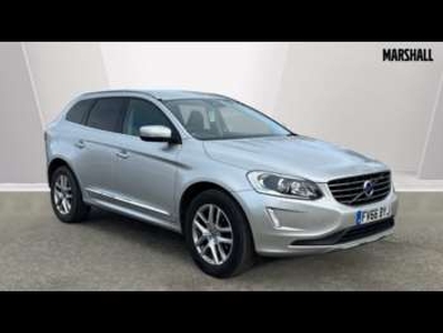 Volvo, XC60 2015 (15) D5 [220] SE Lux Nav 5dr AWD Geartronic