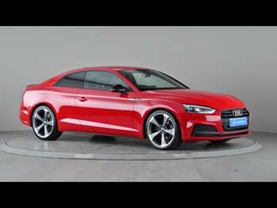 Audi, A5 2019 (69) 35 TFSI Black Edition 5dr S Tronic