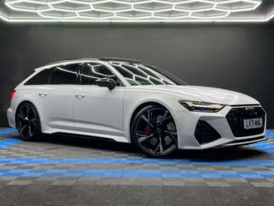 Audi, RS6 2023 (23) RS 6 TFSI Quattro Vorsprung 5dr Tiptronic Petrol Estate
