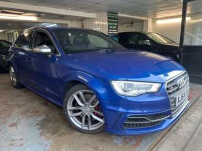 Audi, S3 2015 (15) 2.0 TFSI Quattro 5dr S Tronic FULLY LOADED PAN ROOF