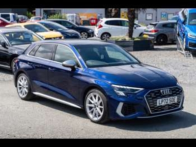 Audi, S3 2021 (21) 2.0 S3 TFSI QUATTRO 4d 306 BHP 4-Door