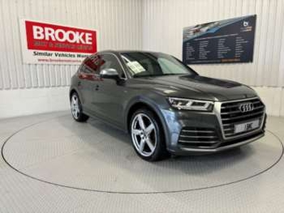 Audi, SQ5 2016 (16) SQ5 Plus Quattro 5dr Tip Auto