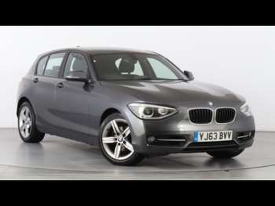 BMW, 1 Series 2013 (63) 118I SPORT 5-Door