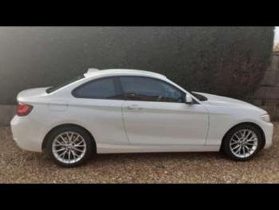 BMW, 2 Series 2014 (14) 2.0 220D SE 2d 181 BHP 2-Door
