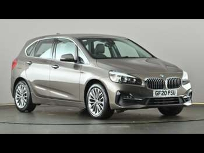 BMW, 2 Series 2016 (16) 2.0 218D LUXURY GRAN TOURER 5d 148 BHP **7 SEATER** HIGH SPECIFICATION** FR 5-Door