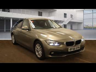 BMW, 3 Series 2017 (17) 2.0 320d ED Plus Euro 6 (s/s) 4dr