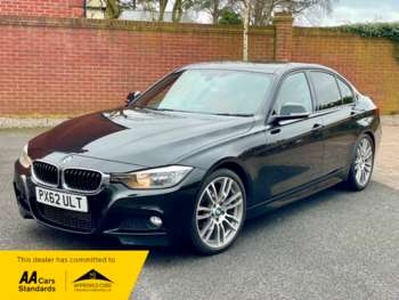 BMW, 3 Series 2018 2.0 M Sport Touring 5dr Diesel Manual Euro 6 (s/s) (190 ps)
