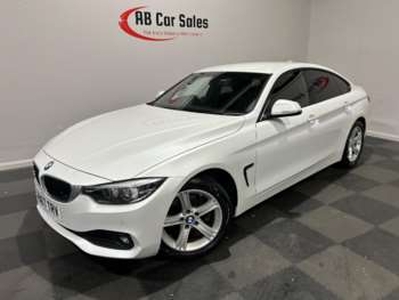 BMW, 4 Series Gran Coupe 2015 (15) 2.0 420i M Sport Auto (s/s) 5dr