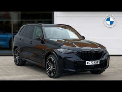 BMW, X5 2023 (23) 3.0 50e 25.7kWh M Sport Steptronic xDrive Euro 6 (s/s) 5dr