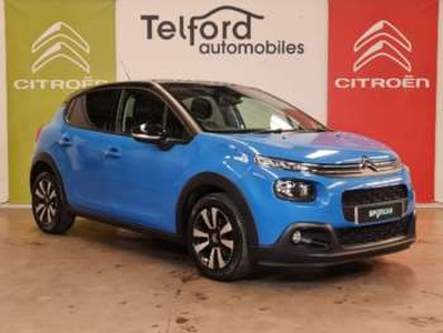 Citroen, C3 2019 1.2 PureTech 110 Flair 5dr EAT6