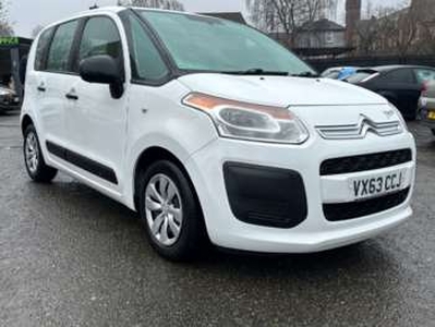 Citroen, C3 Picasso 2010 (10) 1.6 HDi 16V VT 5dr, MOT 13/02/2025, LOW MILES, HPI CLEAR