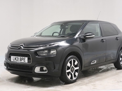 Citroen C4 Cactus