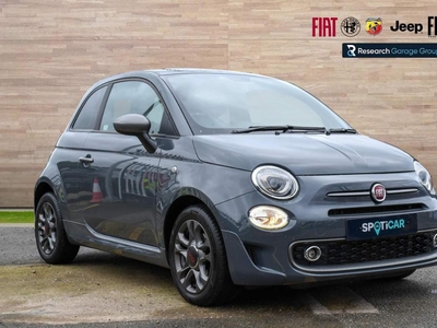 Fiat 500 1.2 S Euro 6 (s/s) 3dr