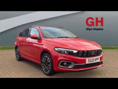 Fiat, Tipo 2021 1.0 Life 5dr