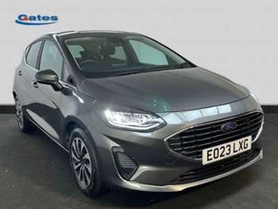Ford, Fiesta 2021 1.5 EcoBoost ST-2 [Performance Pack] 3dr