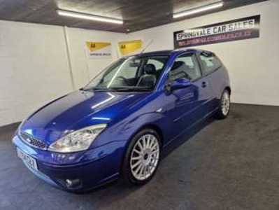 Ford, Focus 2008 2.5 ST 5dr
