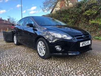 Ford, Focus 2016 (16) 1.5 TDCi Titanium Euro 6 (s/s) 5dr