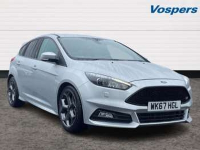 Ford, Focus 2017 2.0 TDCi 185 ST-3 5dr